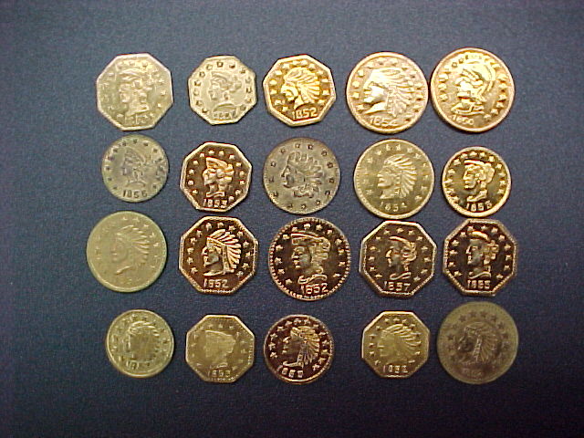 California-Gold-Tokens---Real-Or-Not?